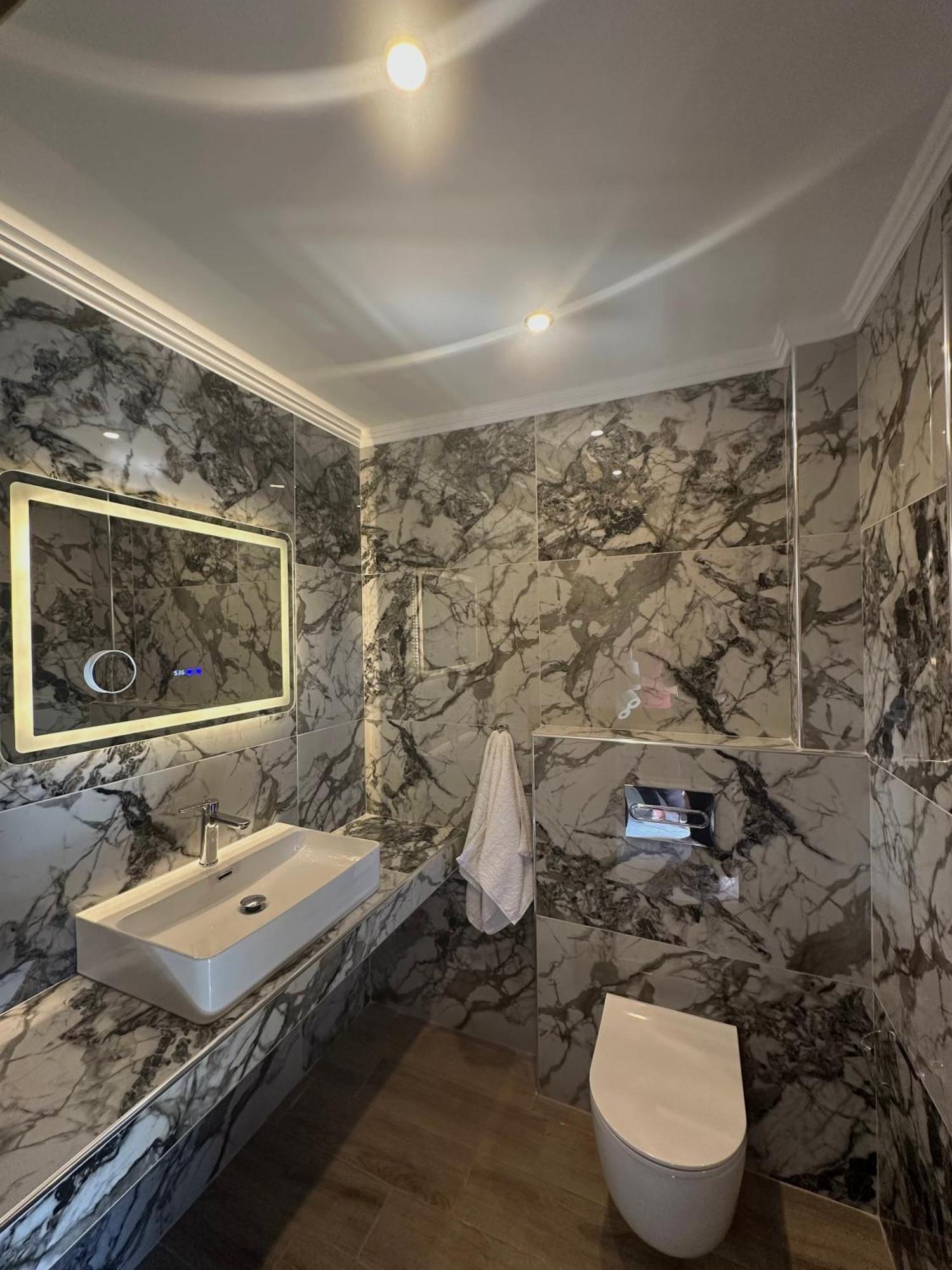 Stamos Apartments And Studios Vourvourou Exterior photo